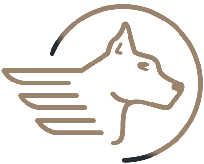 Custom loading spinner UI element.